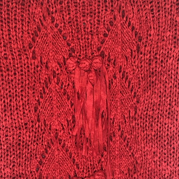 JinKai Short Sleeved Sweater - Picture 3 of 4